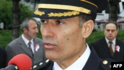 Թուրքիայի ոստիկանության քրեական հետախուզության նախկին ղեկավար Ռամազան Աքյուրեք