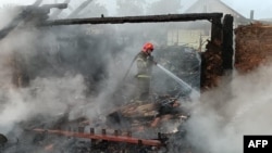 У Прилуках внаслідок масованого російського удару безпілотниками в ніч на 5 червня загинули п’ять людей, зокрема, однорічна дитина