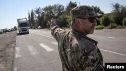 Қримни озиқ-овқатдан қамал қилиш тадбири 