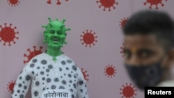 برای نخستین بار در تاریخ تمدن یک بیماری همه‌گیر با شتابی شگفت‌آور مرزهای شهری و ملی و منطقه‌ای را پشت سر گذاشت