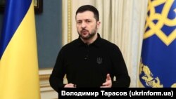 Президент України Володимир Зеленський