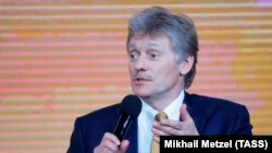 Дмитро Пєсков