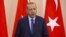 Президент Турции Реджеп Тайип Эрдоган