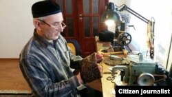 Нохчийчоь -- Шен ненах йисна говзалла дIакхоьхьуш ву Бакаев Руслан.