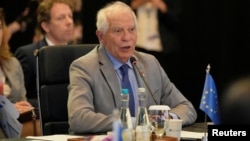 ԵՄ բարձր ներկայացուցիչ Ժոզեպ Բորել