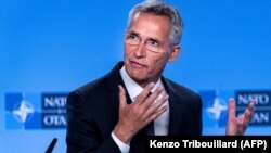 Столтенберґ: анексія Криму – це перший випадок захоплення однією державою територій іншої після Другої світової війни