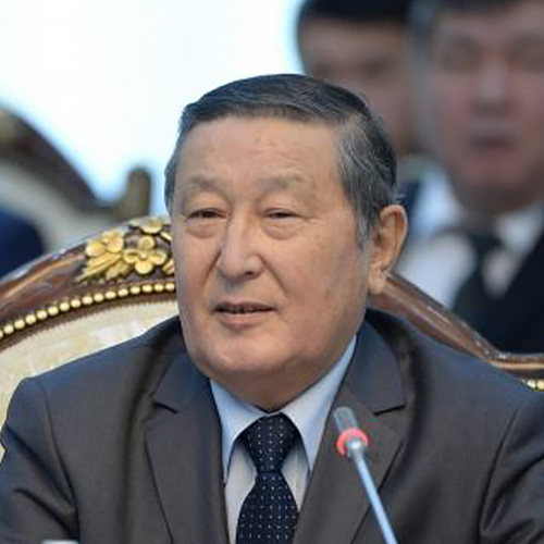 Чолпонбаев Мукар