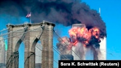 Згадуємо 11 вересня: наймасштабнішу терористичну атаку на американській землі (фотогалерея)