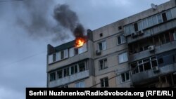 Наслідки атаки РФ по Києву, 24 травня 2025 року