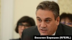 Пламен Георгиев.