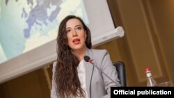 Правозащитница Сирануш Саакян