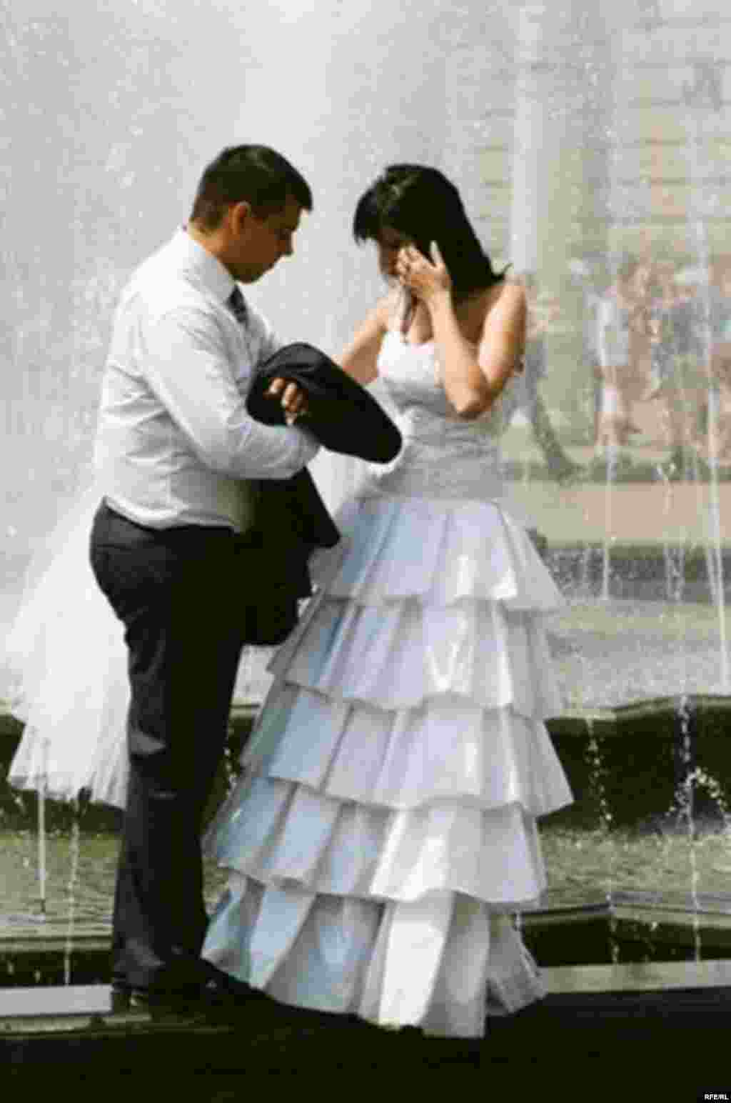 Львів: рукола, банки і жебраки... #1