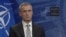 WATCH: In an interview with RFE/RL's Mustafa Sarwar, NATO Secretary-General Jens Stoltenberg calls Afghan security forces "capable and competent."