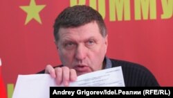 Юрист Владимир Шатравин 