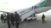Test Flight Is First Civilian Air Travel Between Dushanbe And Tashkent In 25 Years