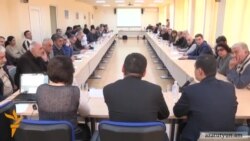 Գործարարների համար պարզ չէ՝ եվրասիական միություն մտնելուց հետո խաղի ինչ կանոններով են աշխատելու