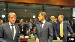 در بيانيه سران اتحاديه اروپا از کشورهای ديگر خواسته شده است که از به رسميت شناختن استقلال اوستيای جنوبی و آبخازيا، خودداری کنند.(عکس: AFP)