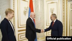 Լուսանկարը՝ վարչապետի աշխատակազմի լրատվականի