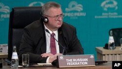 ՌԴ փոխվարչապետ Ալեքսեյ Օվերչուկ, արխիվ