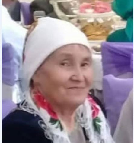 Максутова Назгүл