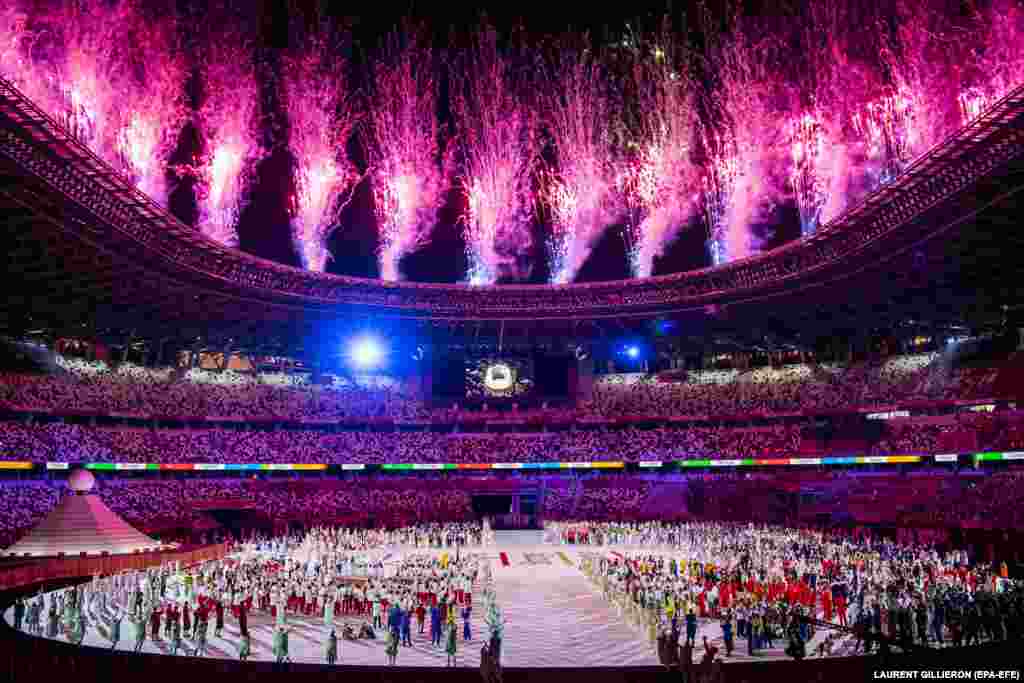 Агульны від цырымоніі.