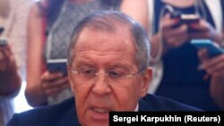 Сергей Лавров