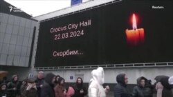 Год после теракта в "Крокус Сити Холле"