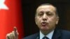 Թուրքիայի վարչապետ Ռեջեփ Էրդողանը ելույթ է ունենում օրենսդիրների առջեւ, Անկարա, 23-ը նոեյմբերի, 2011թ.