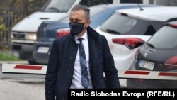 Osman Mehmedagic, the head of the Intelligence Security Agency