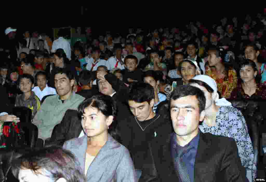 Рӯзгори ҷавонони тоҷик #35