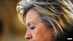 هیلاری کلینتون، وزیر خارجه آمریکا