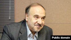 مسعود سلطانی‌فر برای دومین بار به عنوان وزیر ورزش پیشنهادی حسن روحانی، به مجلس شورای اسلامی معرفی شد