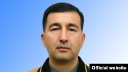 Türkmenistanyň Döwlet serhet gullugynyň başlygy Begenç Ataýewiç Gündogdyýew