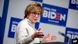 Валери Байден Оуэнс, АКШ президенти Жо Байдендин бир тууганы. 