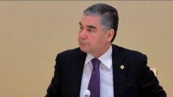 Berdimuhamedow deputatlar bilen duşuşdy; koronawirusdan, Milli Geňeş saýlawlaryndan söz açdy