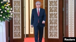 Ղազախստանի նախագահ Կասիմ-Ժոմարտ Տոկաևի ինաուգուրացիան, Աստանա, 26-ը նոյեմբերի, 2022թ.