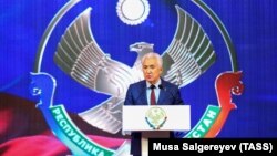 Дагестанан куьйгалхо Васильев Владимир.