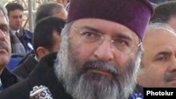 Մեսրոպ արքեպիսկոպոս Մութաֆյան