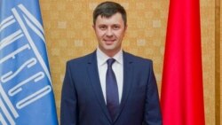 Саветнік амбасады Сяргей Лукашэвіч