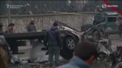 Suicide Bomber Killed Near Kabul Airport