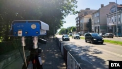 Камера до улица в Шумен. Снимката е илюстративна.