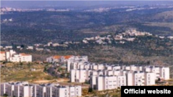  یک شهرک یهودی‌نشین