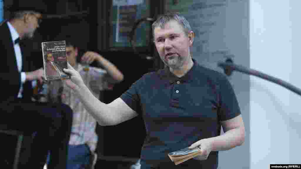 Ігар Бабкоў&nbsp;