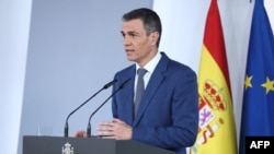 Իսպանիայի վարչապետ Պեդրո Սանչեսը, արխիվ