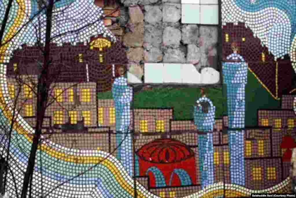 Şuşa  işğaldan sonra - Səlahəddin Sevinin fotosu.