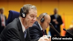 ریچارد مورنینگ استار، نماینده ویژه آمریکا در حوزه امور انرژی آسیا و اروپا