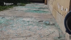 حمله انتحاری به سفارت چین در قرقیزستان