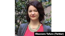 Элеонора Тафуро.