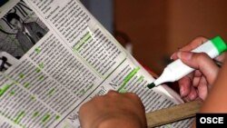 ОБСЕ предлагает России повиноваться общим требованиям - или не приглашать наблюдателей вообще