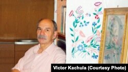 Данило Кононенко (фото Виктора Качулы)